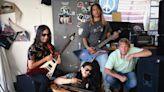 Salinas rock band dreams of one day playing for idol, inspiration Metallica