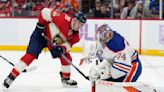 Skinner's 40 saves help Oilers defeat Panthers 4-2