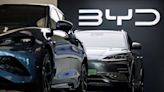 China's BYD signs deal to open $1 billion electric car plant in Turkey