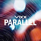 特價預購 VIXX PARALLEL (日版初回限定生產CD) 最新 2019  航空版