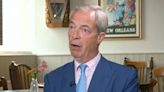 Nigel Farage turns on GB News over lack of broadcast about Reform UK coverage