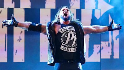AJ Styles reveals problem he had with his feud vs Edge