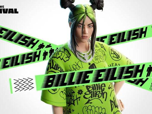 Fortnite: How to get the Billie Eilish Skin - Gameranx