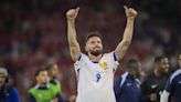 Equipe de France : Olivier Giroud fait ses adieux aux bleus