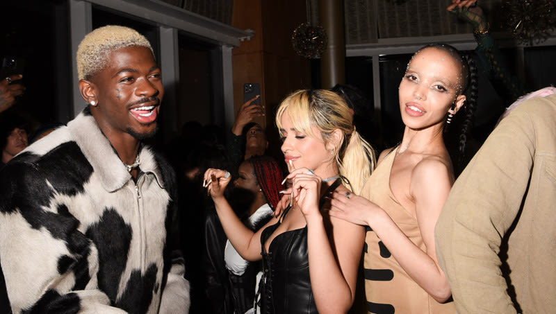 Inside FKA twigs’ Met Gala After Party: See Photos of Her Dancing the Night Away with Celeb Friends!