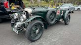 Up close and hands-on with the electric Bentley Blower Jnr