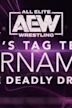 AEW Women's Tag Team Cup Tournament: The Deadly Draw