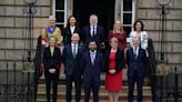 Yousaf says SNP is ‘united’ as he appoints supporters to his first Cabinet