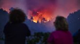 Incêndios: 647 operacionais combatem fogo no Fundão e 211 em Seia