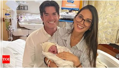 Olivia Munn and John Mulaney welcome second daughter via surrogate | English Movie News - Times of India