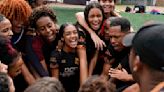 Young women in Rio favela hope to overcome poverty and violence to play in Women's World Cup in 2027
