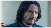 'The Matrix' changed my life: Keanu Reeves | - Times of India