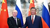 Xi lauds China-Russia ties as Putin lands in Beijing - BusinessWorld Online