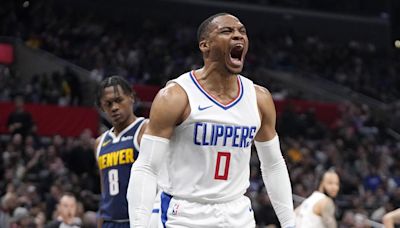 Los Clippers se deshacen de Westbrook