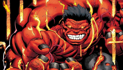 Red Hulk is here but so is this odd new villain era in the MCU