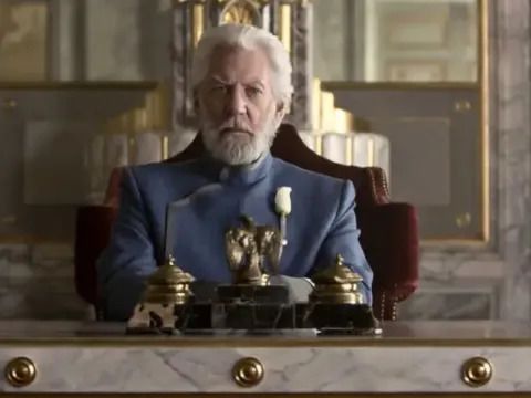 Hunger Games: Who Will Replace Donald Sutherland as Snow in Sunrise on the Reaping?