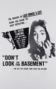 Don't Look in the Basement