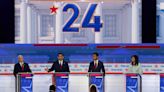 GOP Candidates Clash Over Government Spending, Entitlements