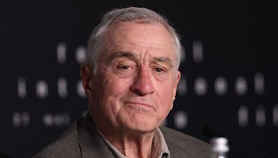 Robert De Niro Jokes He's Putting 'I Tried My Best' on His Tombstone After Raising 7 Kids: 'Please Forgive Me'