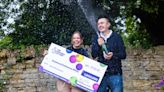 Police officer couple to continue working despite £1 million lottery win