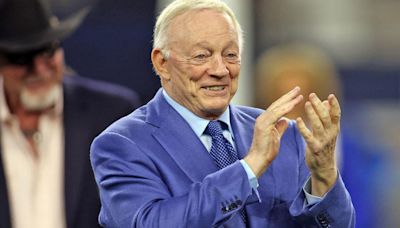 Cowboys' Jerry Jones uses Patrick Mahomes analogy to describe his approach in dealing with contracts