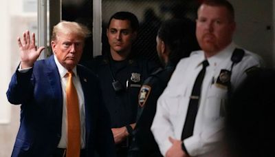 Critical days of Trump trial will test whether he can exercise discipline and restraint