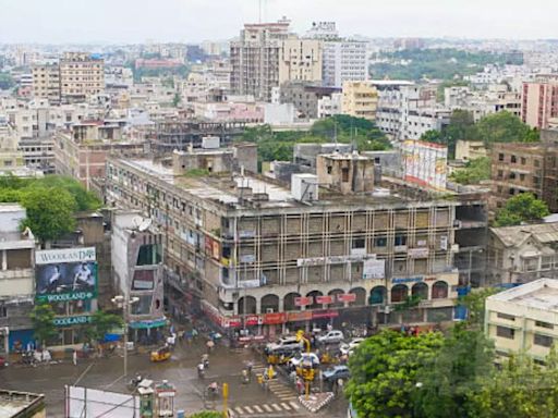 Hyderabad to See Major Traffic Relief with New Flyovers and Underpasses Near KBR Park; Full Details Inside