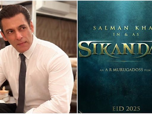 Sikandar: Salman Khan, Rashmika Mandanna starrer’s action director promises to make ‘fans go wild’; expresses gratitude