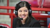 Jenny Cavnar Q&A: Get to know new A's play-by-play announcer