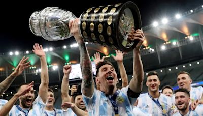 Copa América hoy: el récord HISTÓRICO que romperá Lionel Messi