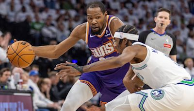 Phoenix Suns vs Minnesota Timberwolves picks, odds: Who wins Game 2 of NBA Playoffs?