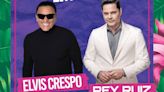 Elvis Crespo, Rey Ruiz y la Filarmónica en Costa Rica: ‘La Nación’ le regala entradas para el concierto