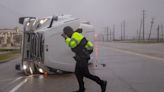 Hurricane Beryl lashes Texas as flights cancelled and one million Houston residents without power