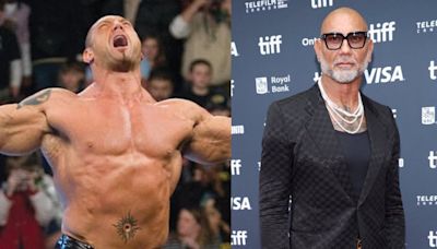 La increíble transformación de Dave Bautista, exluchador de WWE: ¿cómo perdió tantos kilos?