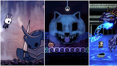 7 Great Metroidvania Games Like Animal Well