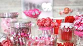 This Viral Candy Salad Is the Easiest (and Yummiest) Valentine's Day Centerpiece