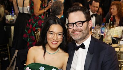 "I Know It Sounds Crazy": Ali Wong Revealed How She And Bill Hader Started Dating