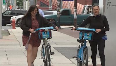 Philadelphia bicyclists take to streets for annual Bike to Work and Wherever Day