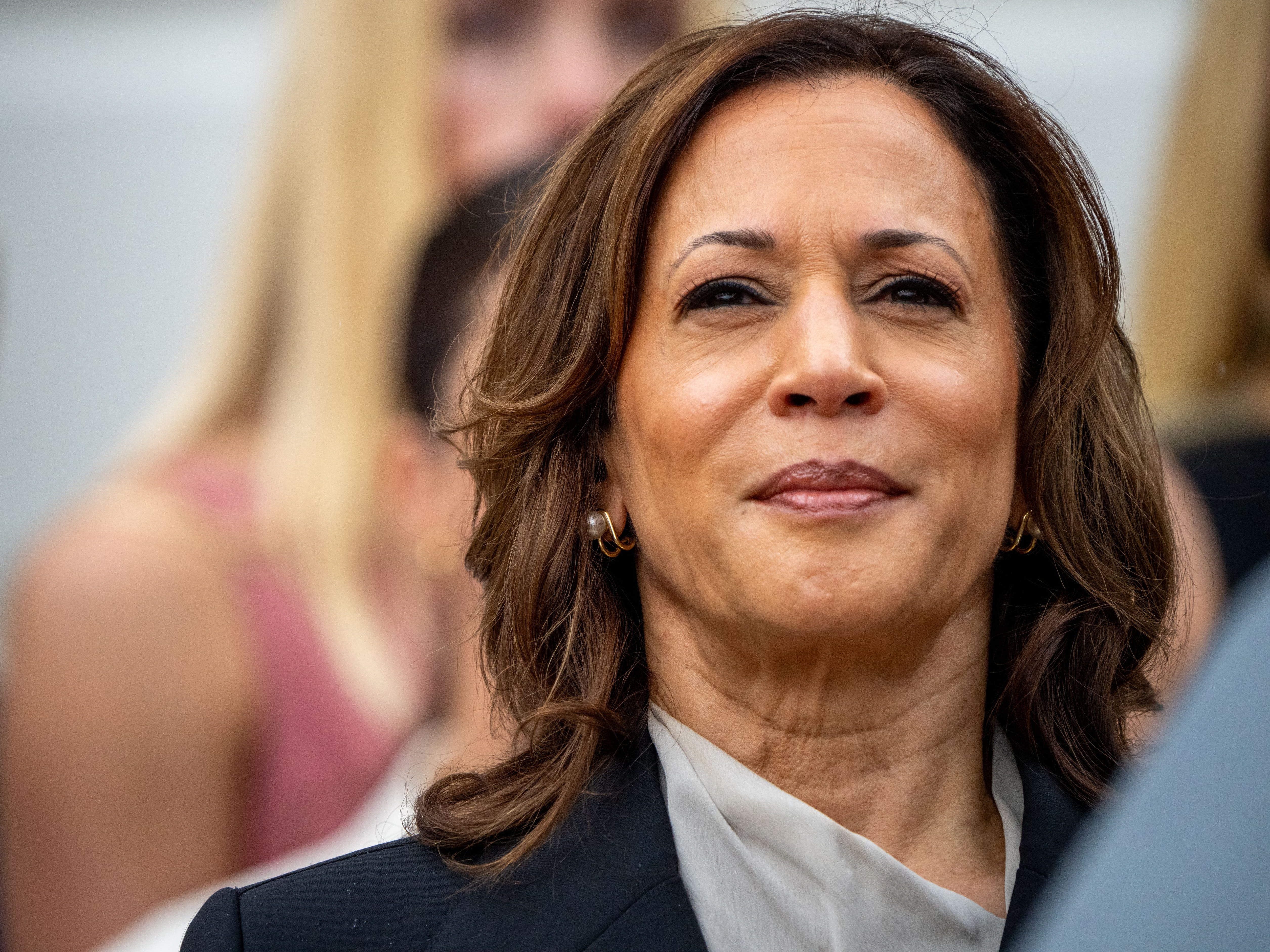 Kamala Harris' ascent puts California back in the driver's seat of national politics