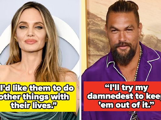 "I Wouldn't Want To Put Someone I Love Through That" — 13 Celebs Who Don't Want Their Kids To Follow In Their Famous...