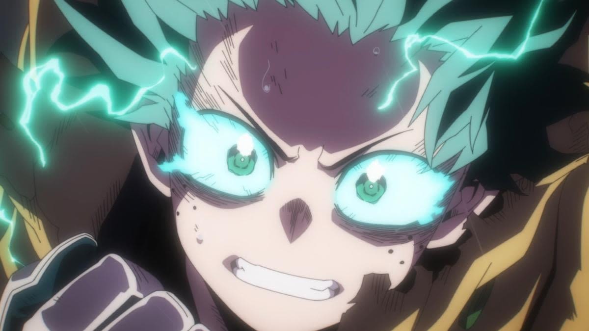 My Hero Academia Season 7 Teases the War's Turn in New "Hopes" Promo: Watch