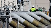 Russian gas flows to Europe fall, hindering bid to refill stores
