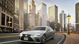 操控與安全層面全面再進化，Lexus 日規 LS 新年式樣亮相！