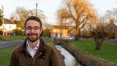 'I'm all in on this' - meet York Outer's new MP