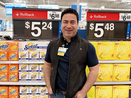 This Walmart manager makes up to $500,000 a year after starting part-time making $8 hourly. How the retail giant started to pay up