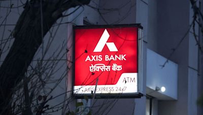 Axis Bank share price falls over 5% after Q1 results; Should you buy the dip? | Stock Market News