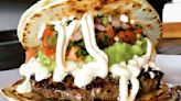 PINCHO Launches Limited-Time Quesadilla Burger