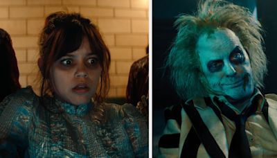 The "Beetlejuice" Sequel Trailer Just Dropped, And It's Perfectly Bizarre