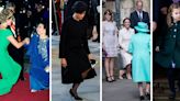The Most Iconic Photographs of Royal Curtsies Through History