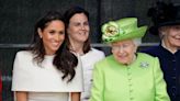 Meghan Markle concede su primera entrevista tras la muerte de Isabel II y evita hablar sobre otros miembros de la familia